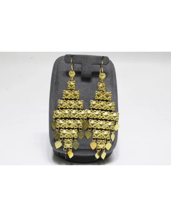 14 Ayar Altın Küpe 4.63 GR KPE0716