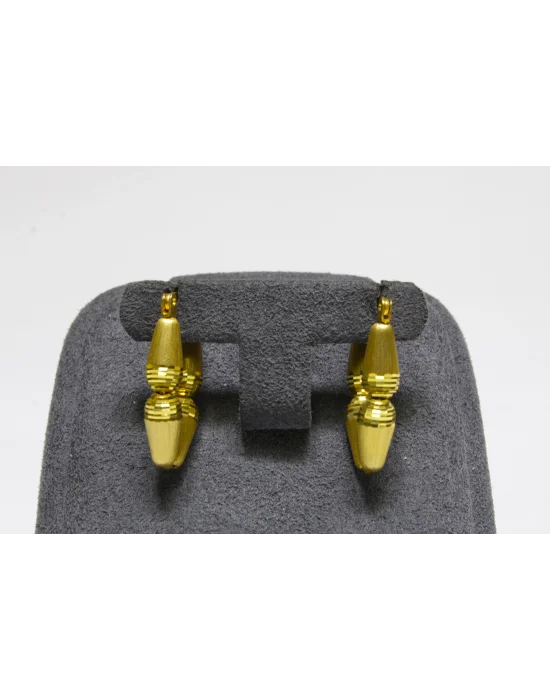 14 Ayar Altın Küpe 4.43 GR KPE8917