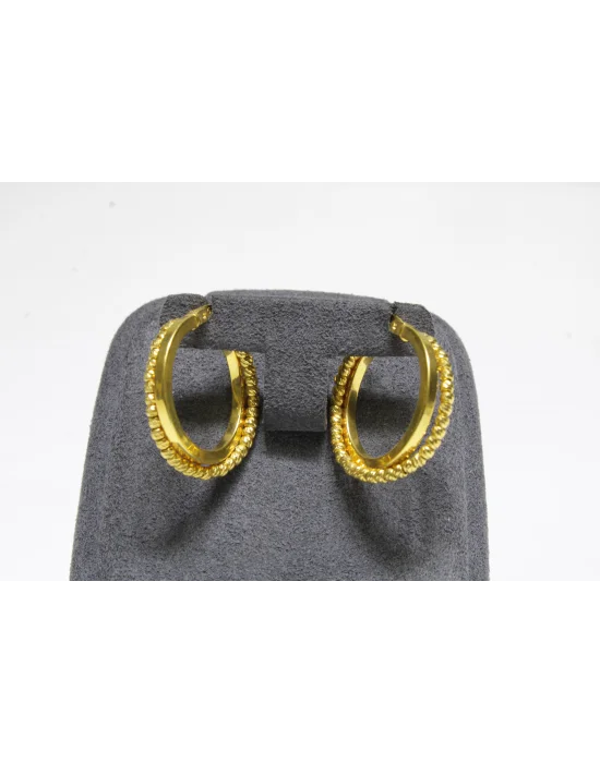 14 Ayar Altın Küpe 4.3 GR KPE9359