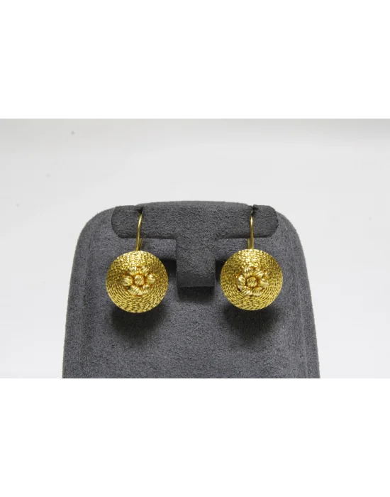 14 Ayar Altın Küpe 5.3 GR UME0125