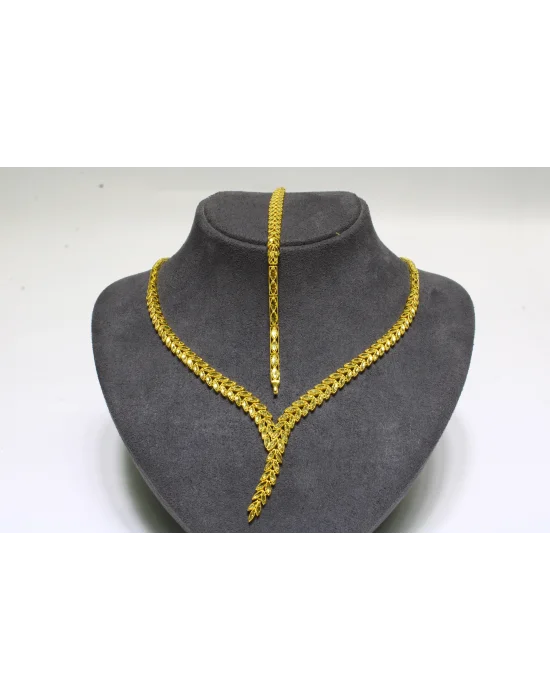 14 Ayar Altın Set 20.29 GR SET0909 SET0962
