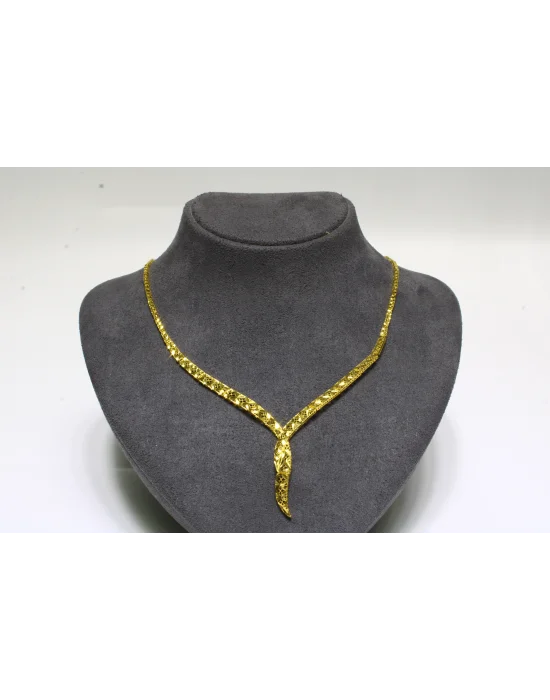 14 Ayar Altın Set 8.34 GR SET0887 SET0888 SER0889