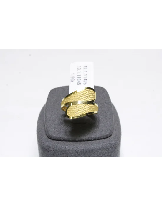14 Ayar Altın Yüzük 1.9 GR YZK7553