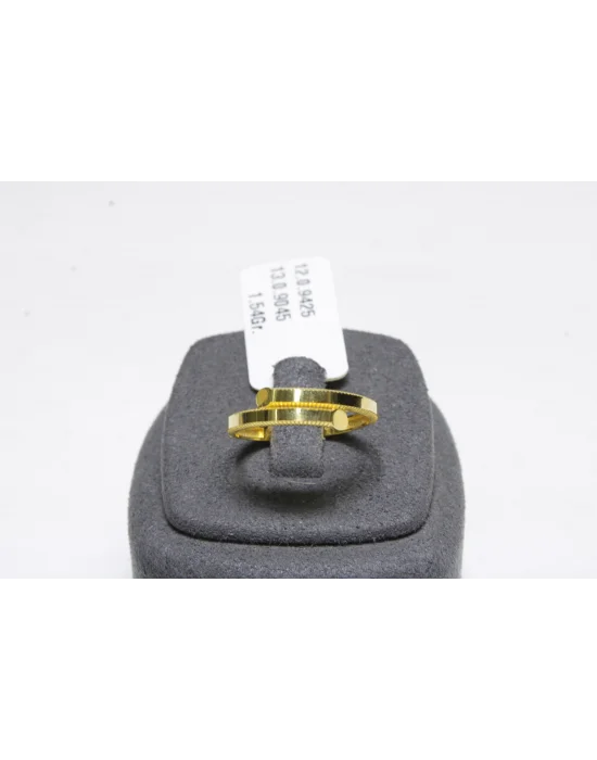 14 Ayar Altın Yüzük 1.54 GR YZK8283