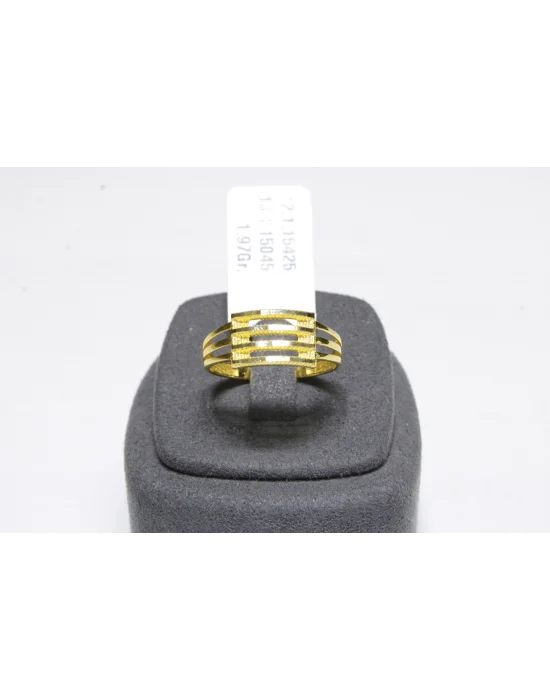14 Ayar Altın Yüzük 1.97 GR YZK8303