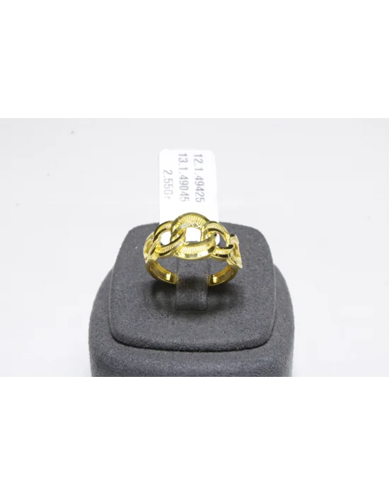 14 Ayar Altın Yüzük 2.55 GR YZK8295
