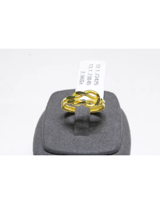 14 Ayar Altın Yüzük 2.96 GR YZK6483
