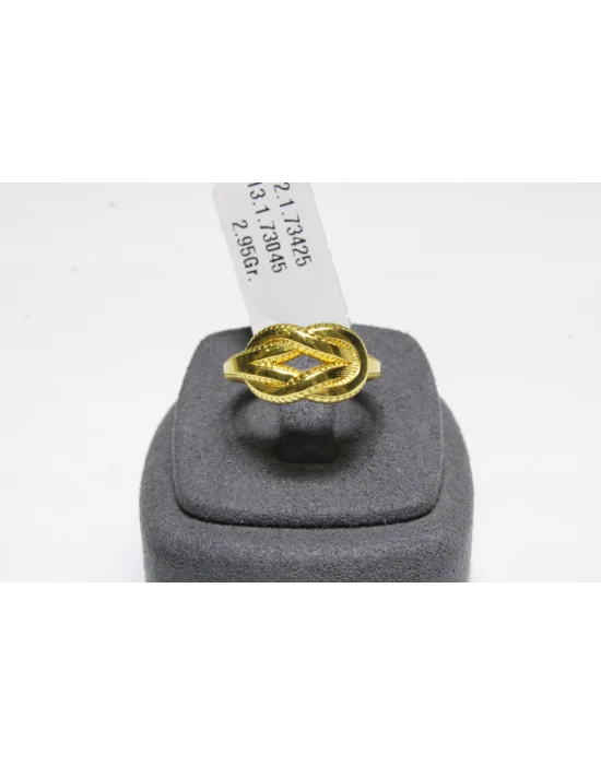 14 Ayar Altın Yüzük 2.95 GR YZK6567