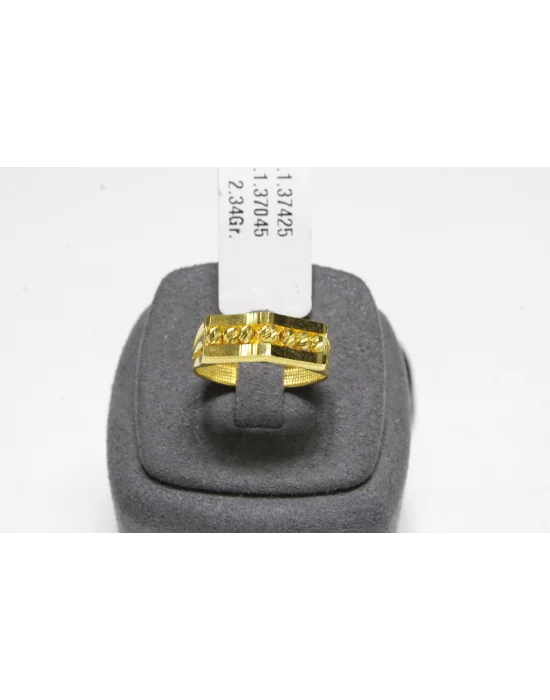 14 Ayar Altın Yüzük 2.34 GR YZK6581