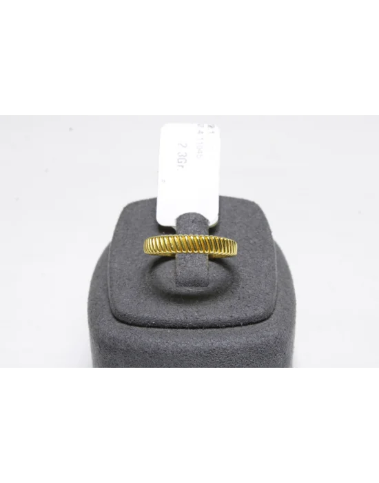 14 Ayar Altın Yüzük 2.3 GR YZK4492