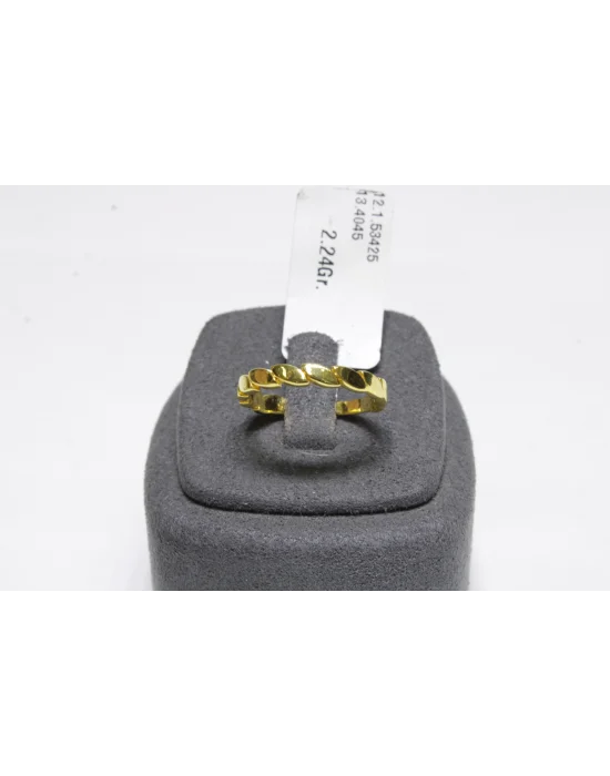 14 Ayar Altın Yüzük 2.24 GR YZK4525