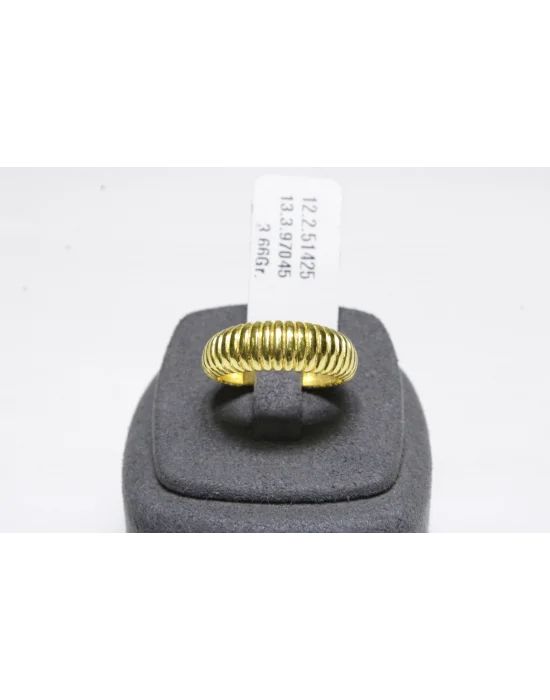 14 Ayar Altın Yüzük 3.66 GR YZK6130