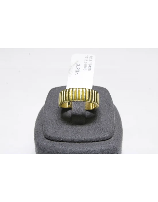 14 Ayar Altın Yüzük 3.2 GR YZK4369