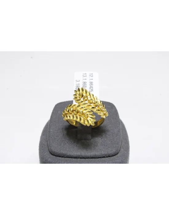 14 Ayar Altın Yüzük 3.18 GR YZK8285