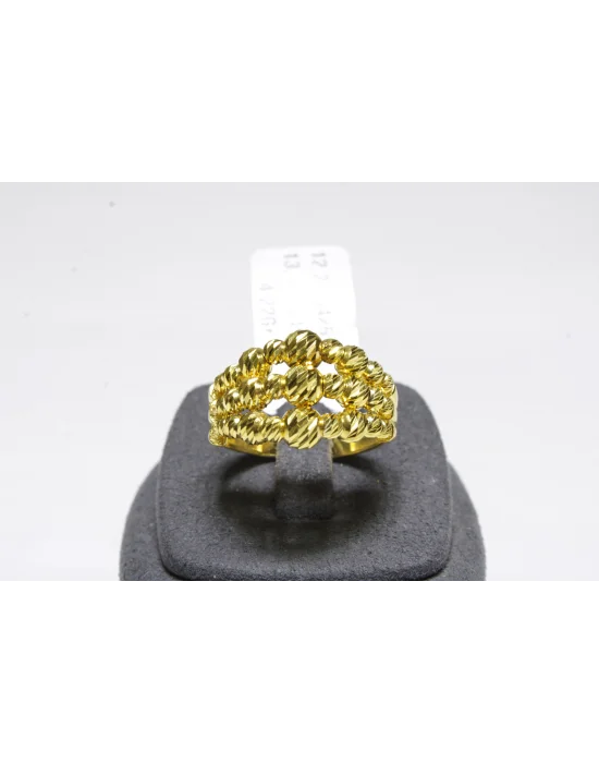 14 Ayar Altın Yüzük 4.22 GR YZK5618