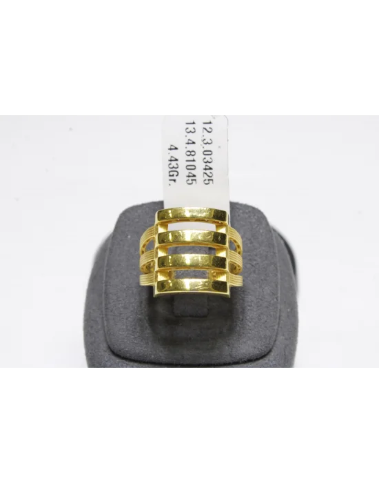 14 Ayar Altın Yüzük 4.43 GR YZK6003