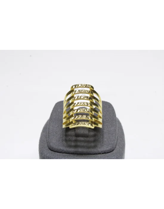 14 Ayar Altın Yüzük 4.42 GR YZK5808