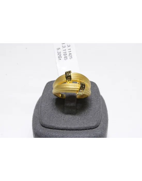 14 Ayar Altın Yüzük 5.32 GR YZK6574