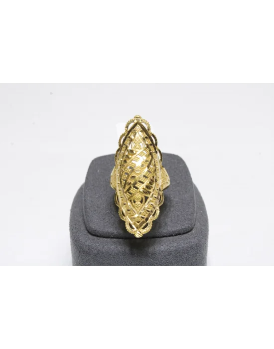 14 Ayar Altın Yüzük 5.33 GR YZK7877