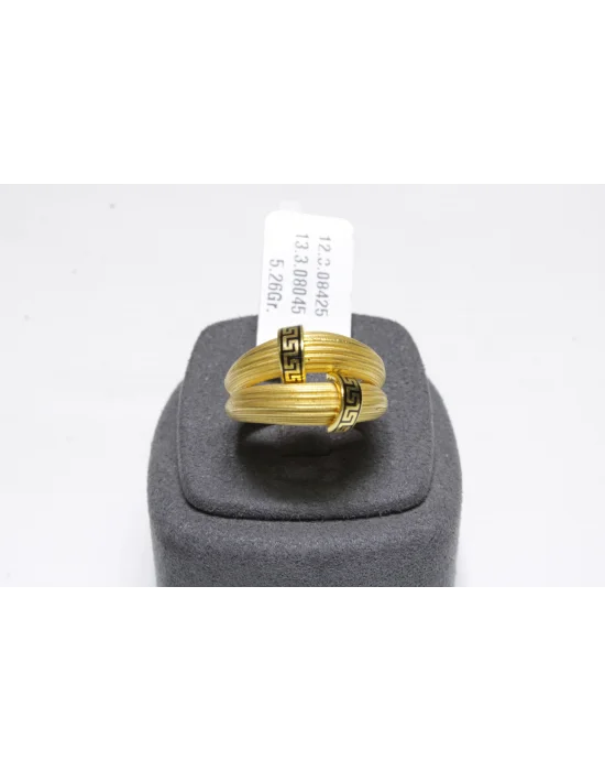 14 Ayar Altın Yüzük 5.26 GR YZK7509