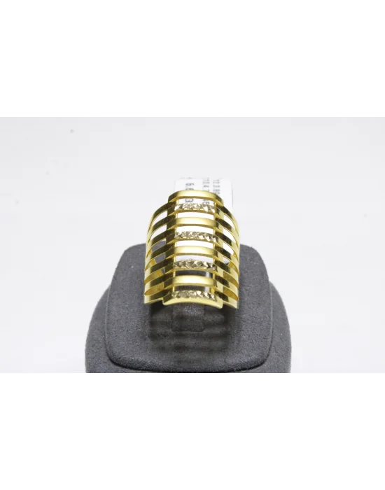 14 Ayar Altın Yüzük 5.78 GR YZK0032
