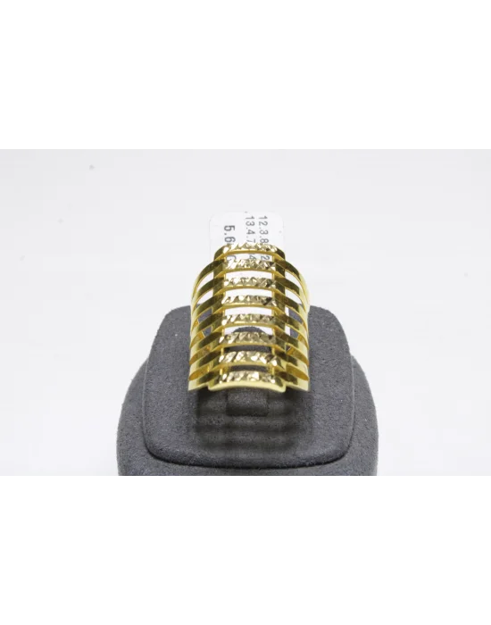 14 Ayar Altın Yüzük 5.64 GR YZK0028