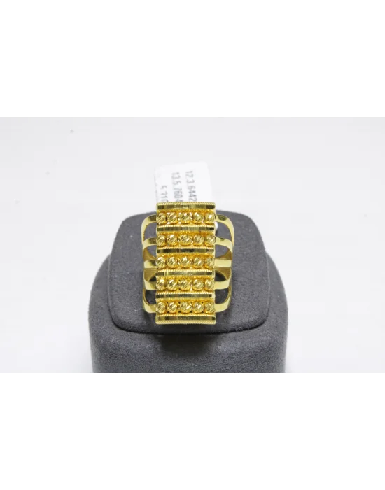 14 Ayar Altın Yüzük 5.31 GR YZK6140