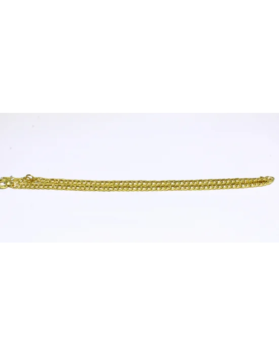 14 Ayar Altın Zincir Kolye 45 CM 10.35 GR KLY3776