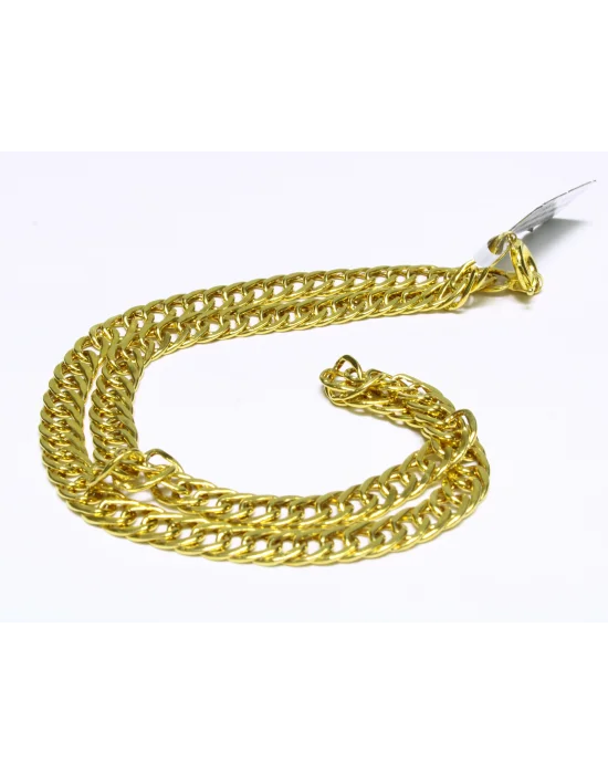 14 Ayar Altın Zincir Kolye 45 CM 10.35 GR KLY3776