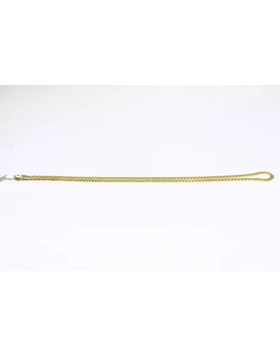 14 Ayar Altın Zincir Kolye 45 CM 11.23 GR UME0242