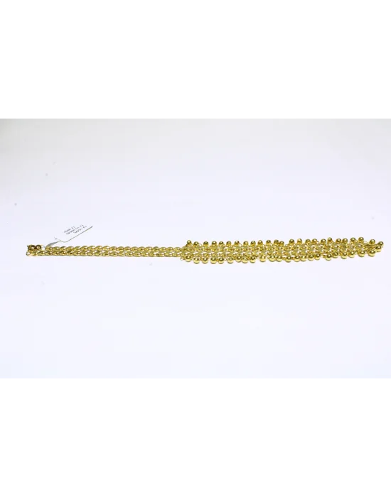 14 Ayar Altın Zincir Kolye 45 CM 17.46 GR KLY4261
