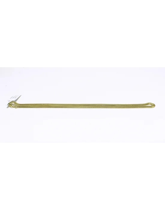 14 Ayar Altın Zincir Kolye 45 CM 18.47 GR KLY3821