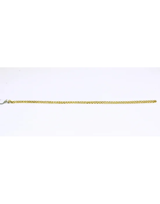 14 Ayar Altın Zincir Kolye 45 CM 2.85 GR ZNC1430