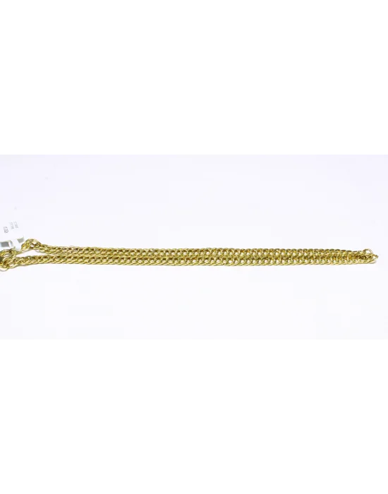 14 Ayar Altın Zincir Kolye 45 CM 21.05 GR KLY3042