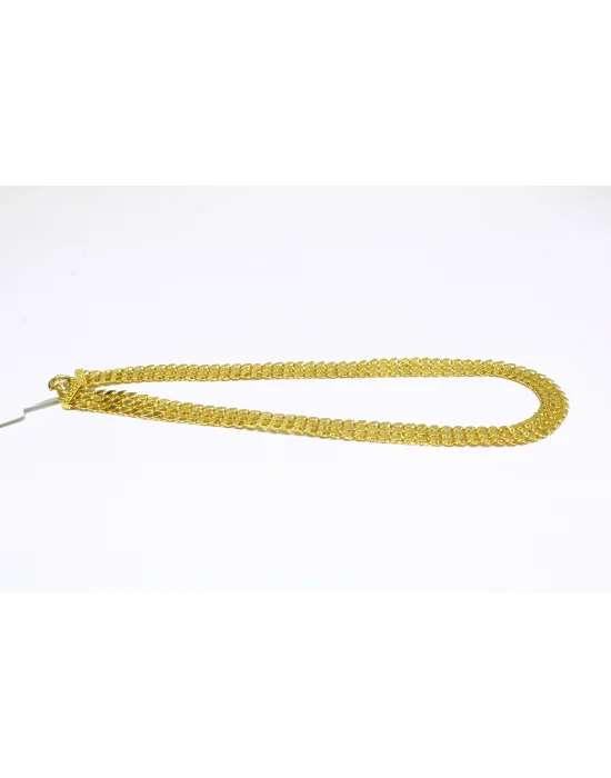 14 Ayar Altın Zincir Kolye 45 CM 26.77 GR KLY1718