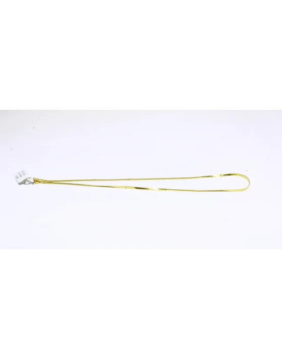 14 Ayar Altın Zincir Kolye 45 CM 5.94 GR KLY3666