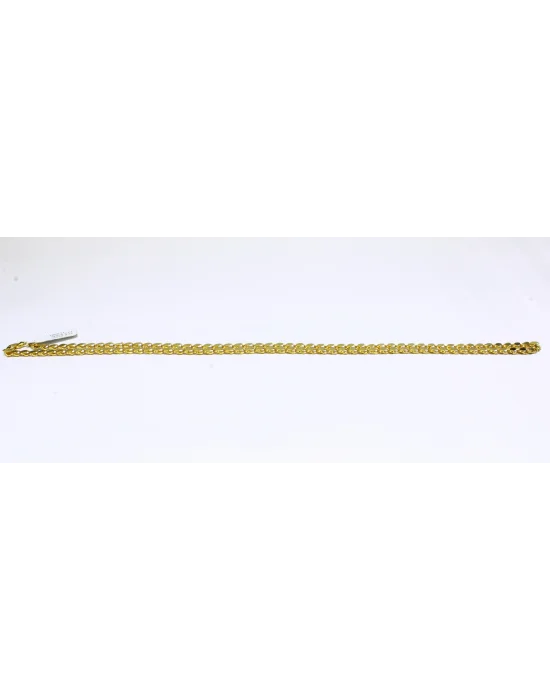 14 Ayar Altın Zincir Kolye 50 CM 10.44 GR ZNC1978
