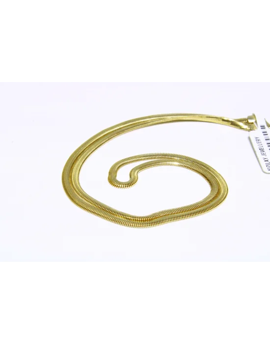 14 Ayar Altın Zincir Kolye 50 CM 10.7 GR ZNC3268
