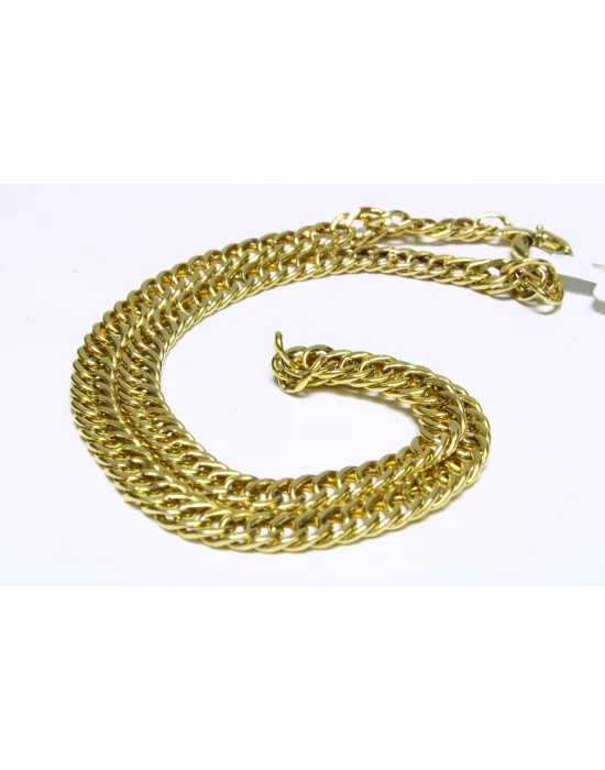 14 Ayar Altın Zincir Kolye 50 CM 21.05 GR ZNC2424