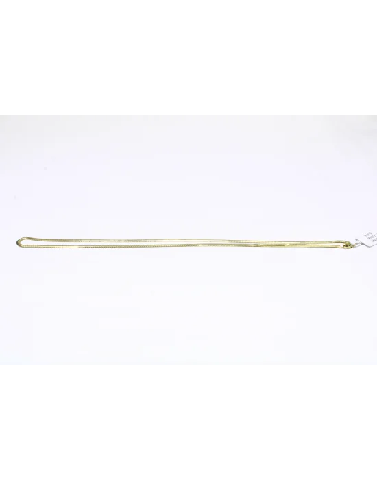 14 Ayar Altın Zincir Kolye 50 CM 5.51 GR KLY4094