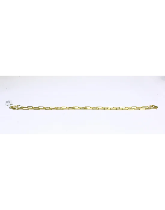 14 Ayar Altın Zincir Kolye 50 CM 6.3 GR BLK0173