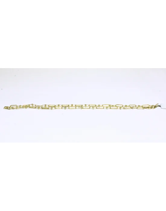 14 Ayar Altın Zincir Kolye 50 CM 7.92 GR KLY3393