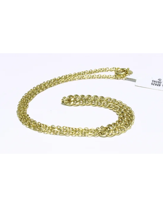14 Ayar Altın Zincir Kolye 50 CM 8.64 GR KLY0438