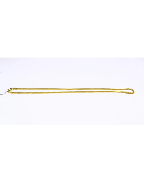 14 Ayar Altın Zincir Kolye 50 CM 9.68 GR MDL3181