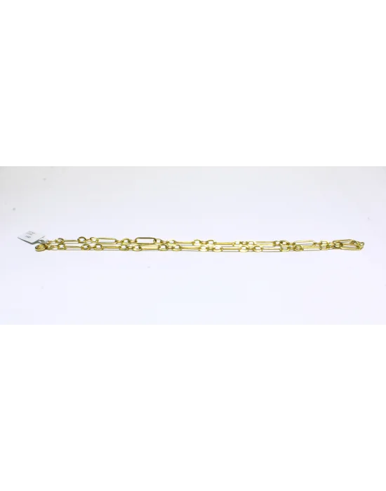 14 Ayar Altın Zincir Kolye 50 CM 9.83 GR KLY2511