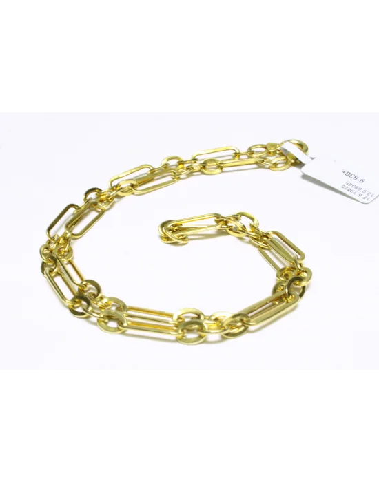 14 Ayar Altın Zincir Kolye 50 CM 9.83 GR KLY2511