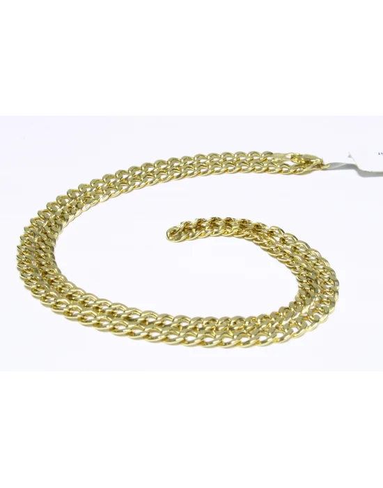 14 Ayar Altın Zincir Kolye 55 CM 10.79 GR ZNC3236