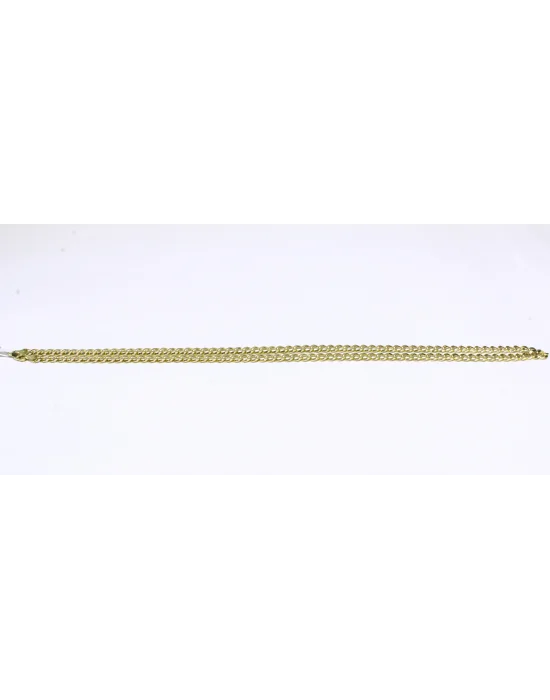 14 Ayar Altın Zincir Kolye 55 CM 10.79 GR ZNC3236
