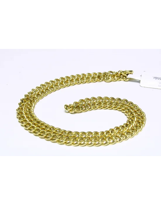 14 Ayar Altın Zincir Kolye 55 CM 20.55 GR KLY2116