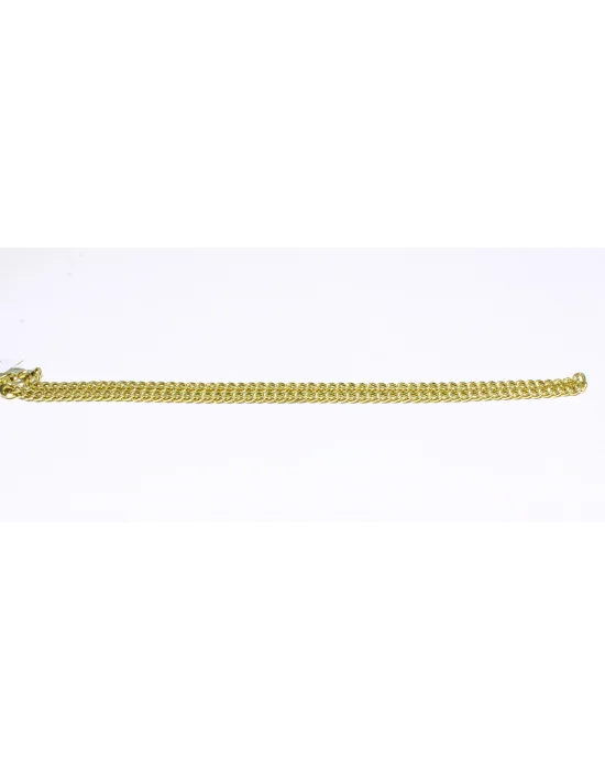 14 Ayar Altın Zincir Kolye 55 CM 20.55 GR KLY2116
